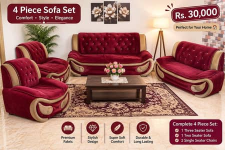 7 seater Sofa