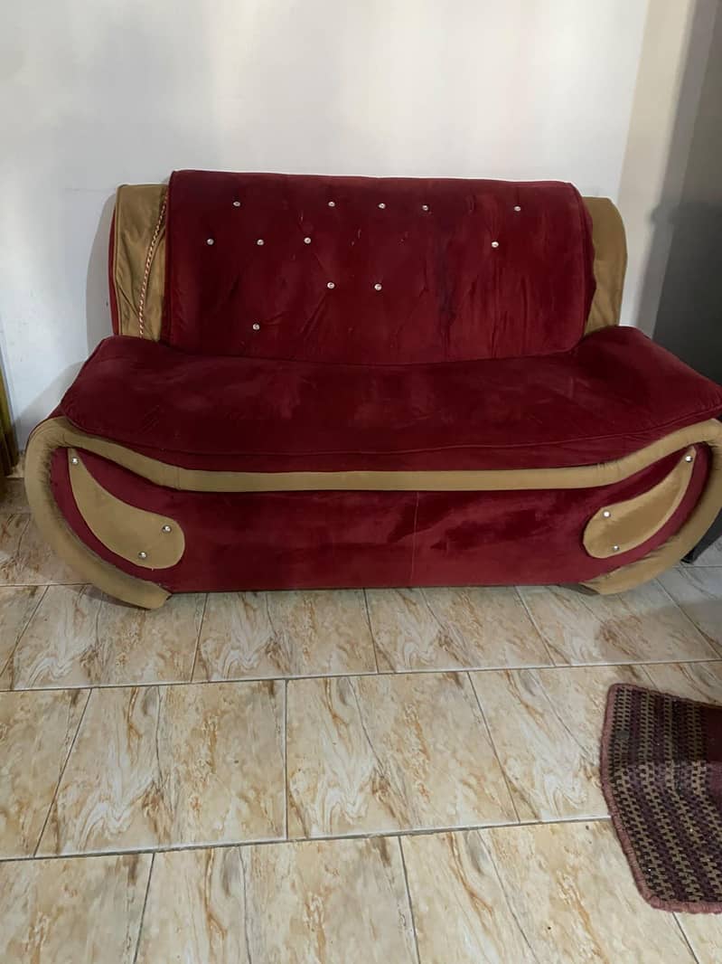 7 seater Sofa 1