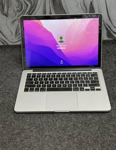 Macbook Pro 2015