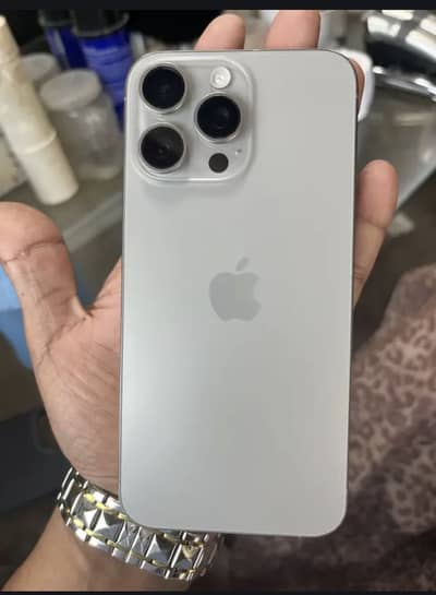 Apple iPhone 15 Pro Max 256gb FU