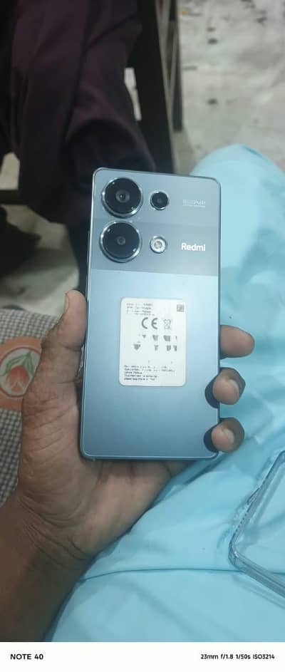 Xiaomi Redmi Note 13 Pro