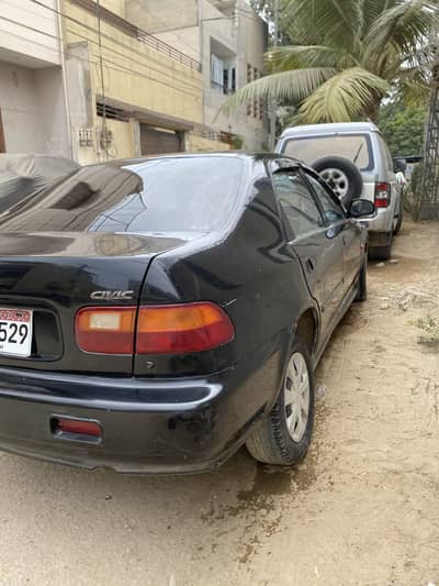Honda Civic EXi 1994
