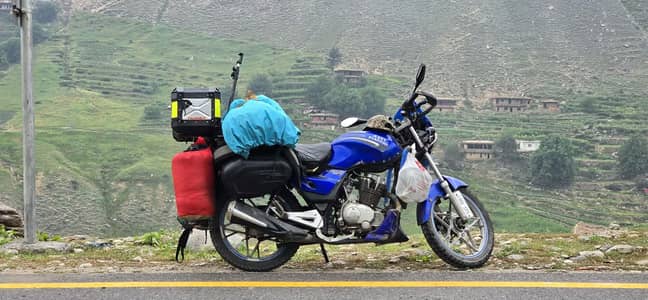 Ravi piaggao 200cc