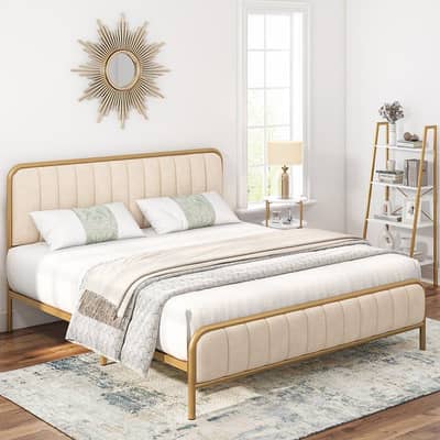 Bed/iron bed/double bed/iron furniture/whole sale rate /03204145300