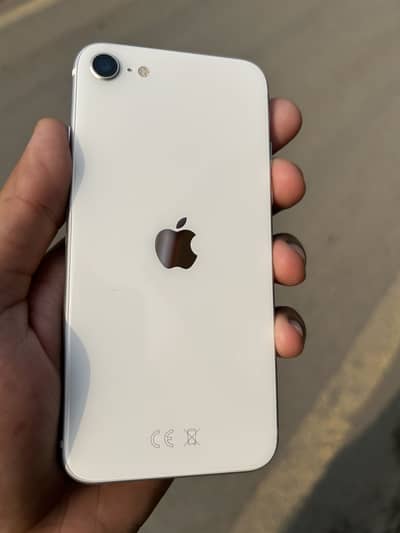 Apple iPhone SE 2020 Pta approved 91 battery original