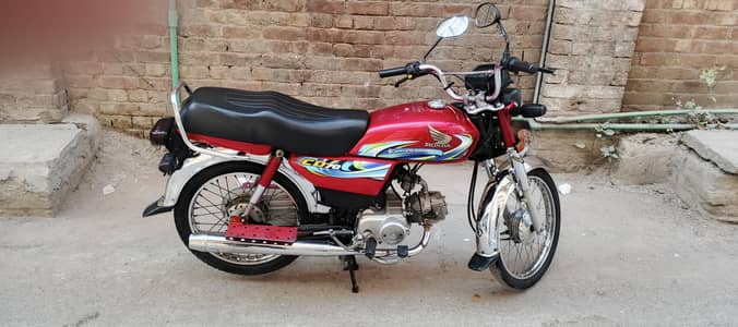 Honda CD 70