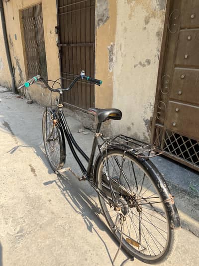 ladies bicycle for sale. .