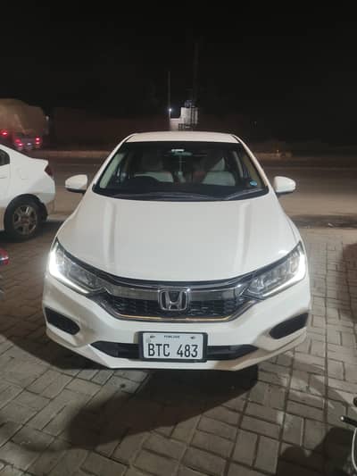 Honda City 2022