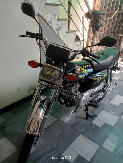 Honda CG 125cc for sale . . .