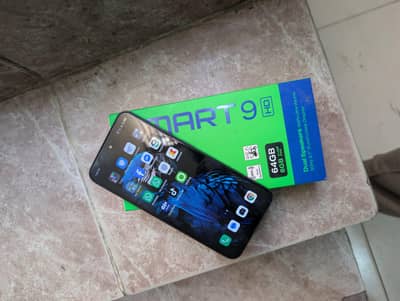 Infinix smart 9 4 64g