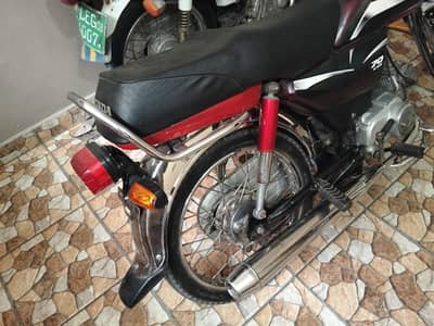 Honda CD 70 good condition for sale