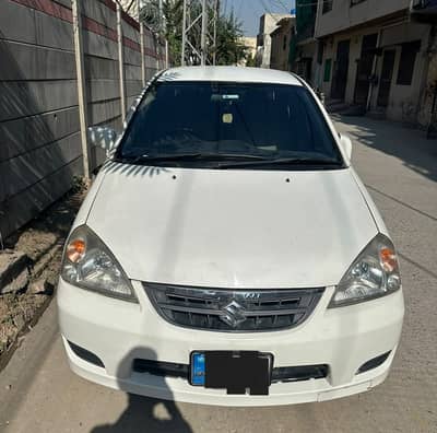 Suzuki Liana 2014