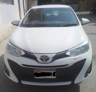 Toyota Yaris 2022