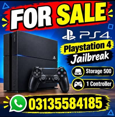 Sony Playstation 4 Jailbreak