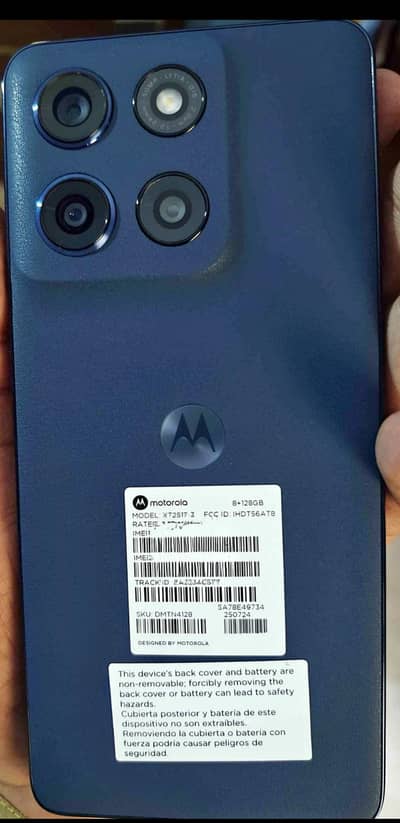 Motorola Moto G Stylus 5G 2025 Approved