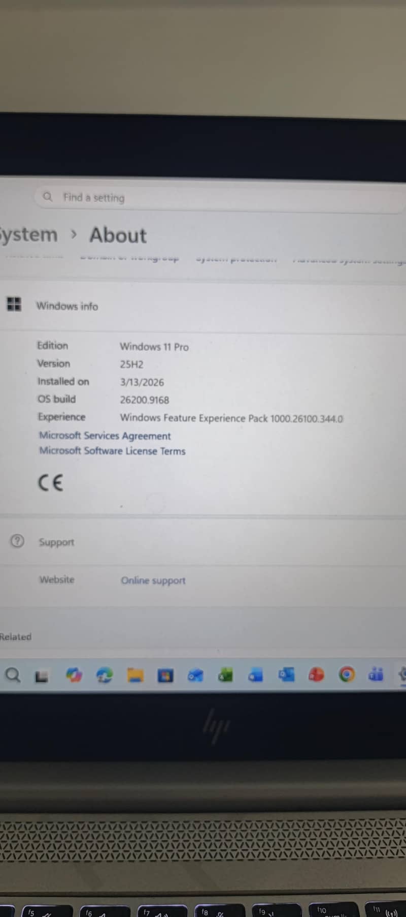 HP ELITEBOOK 3