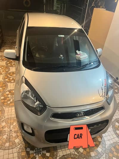 KIA Picanto urgent for sale| Family used car