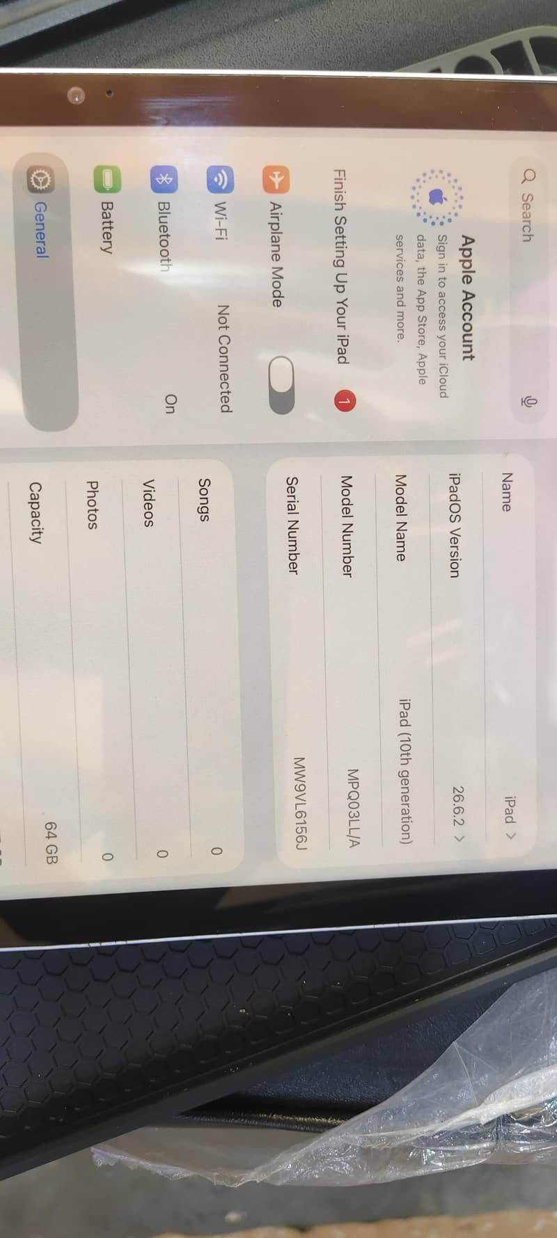 iPad (10th Generation) 9