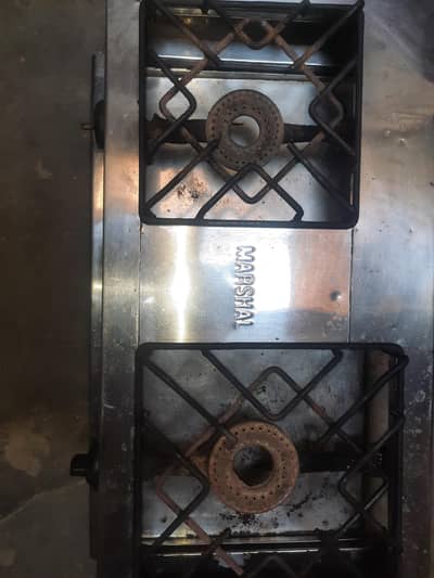 presure stoves