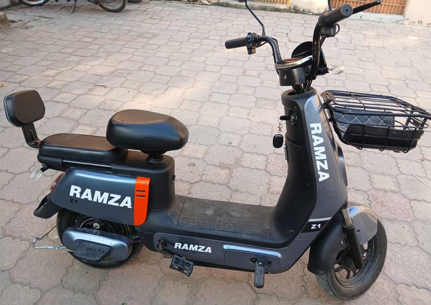 ramza 2026 model 2