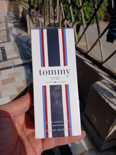 Tommy 100 ml unused new with packing