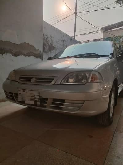 Suzuki cultus 2005