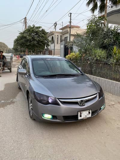 Honda Civic Automatic 2008