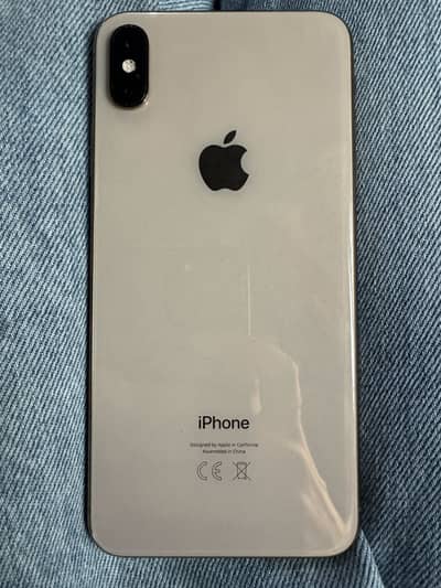 iPhone XsMax
