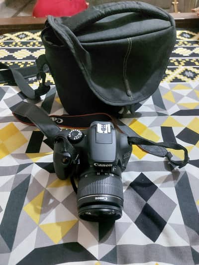 Canon EOS 4000D DSLR