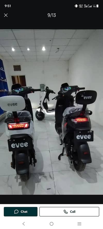 eve scooty