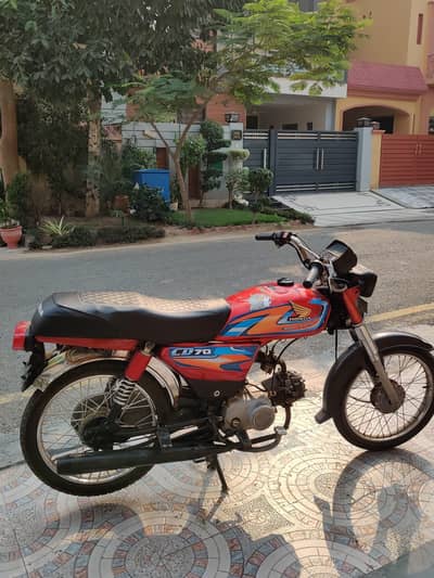 RP 70 BIKE