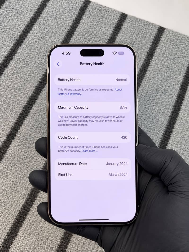 Apple iPhone 15 Pro Max 3