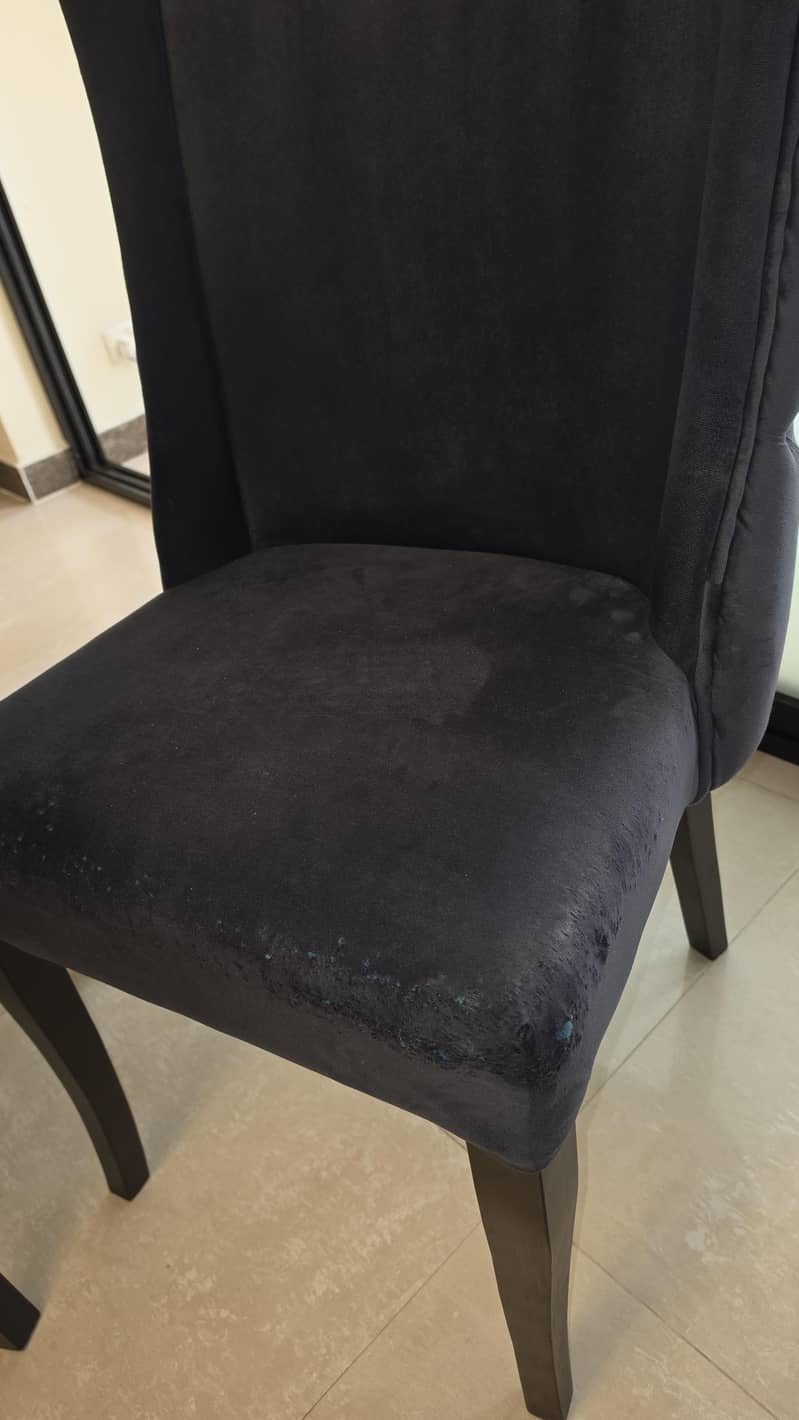 6 seater dining table 3