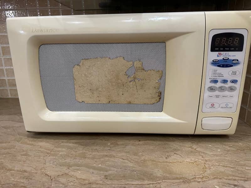 Dawlance Oven 0