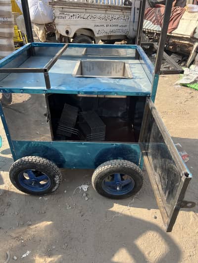 stall fir sale