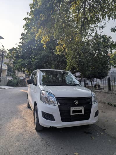 Suzuki Wagon R 2021