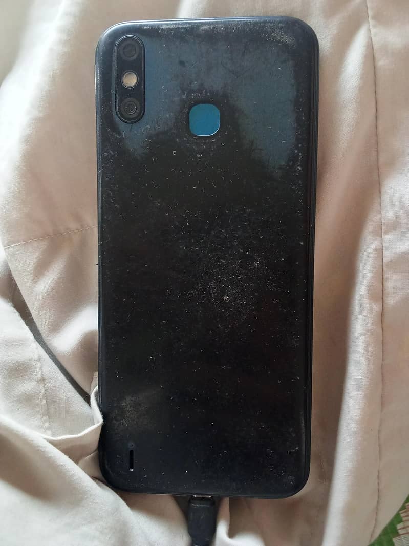 Infinix Smart 3 Plus 0