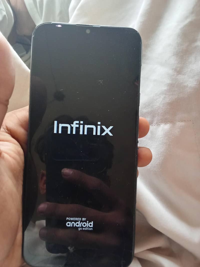 Infinix Smart 3 Plus 1