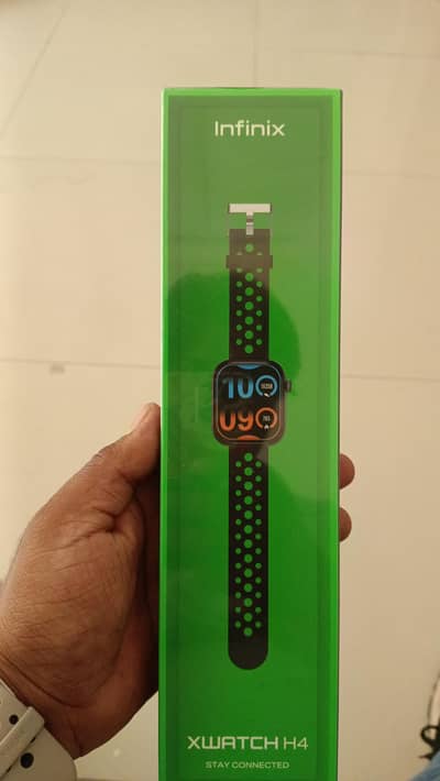 Infinix smart watch