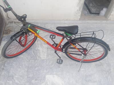 سائیکل برائے فروخت