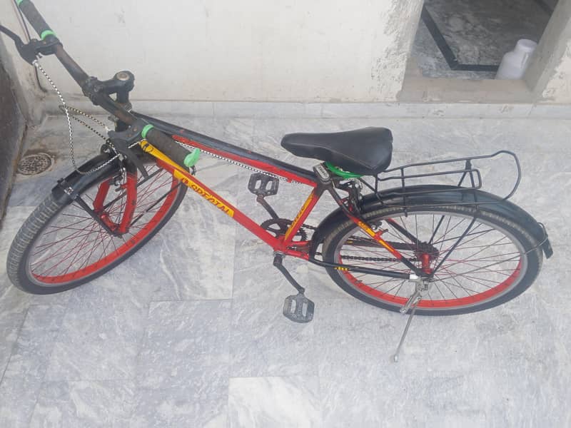 سائیکل برائے فروخت 0
