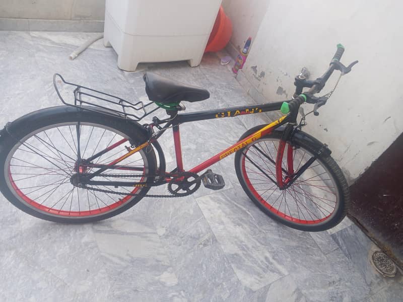 سائیکل برائے فروخت 4