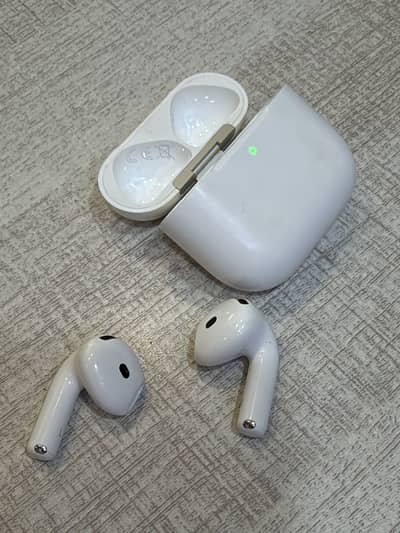 Airpods 4 with ANC brand new condition in warranty