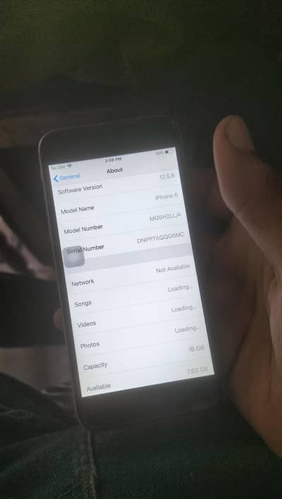 Apple iPhone 6