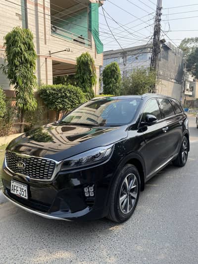 KIA Sorento 2021