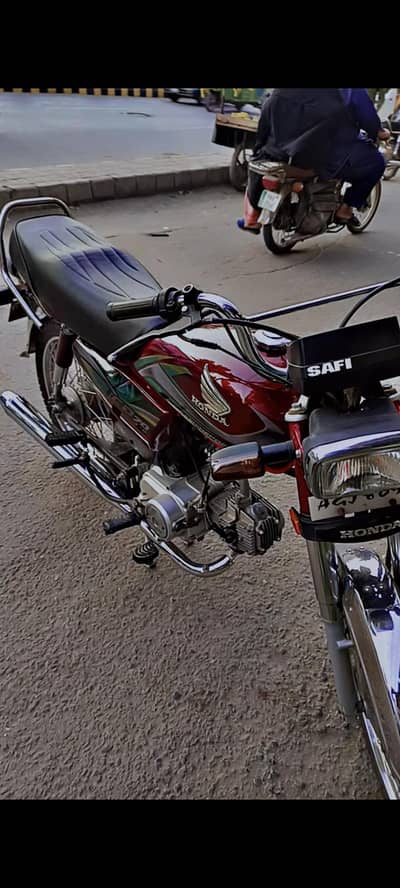 honda