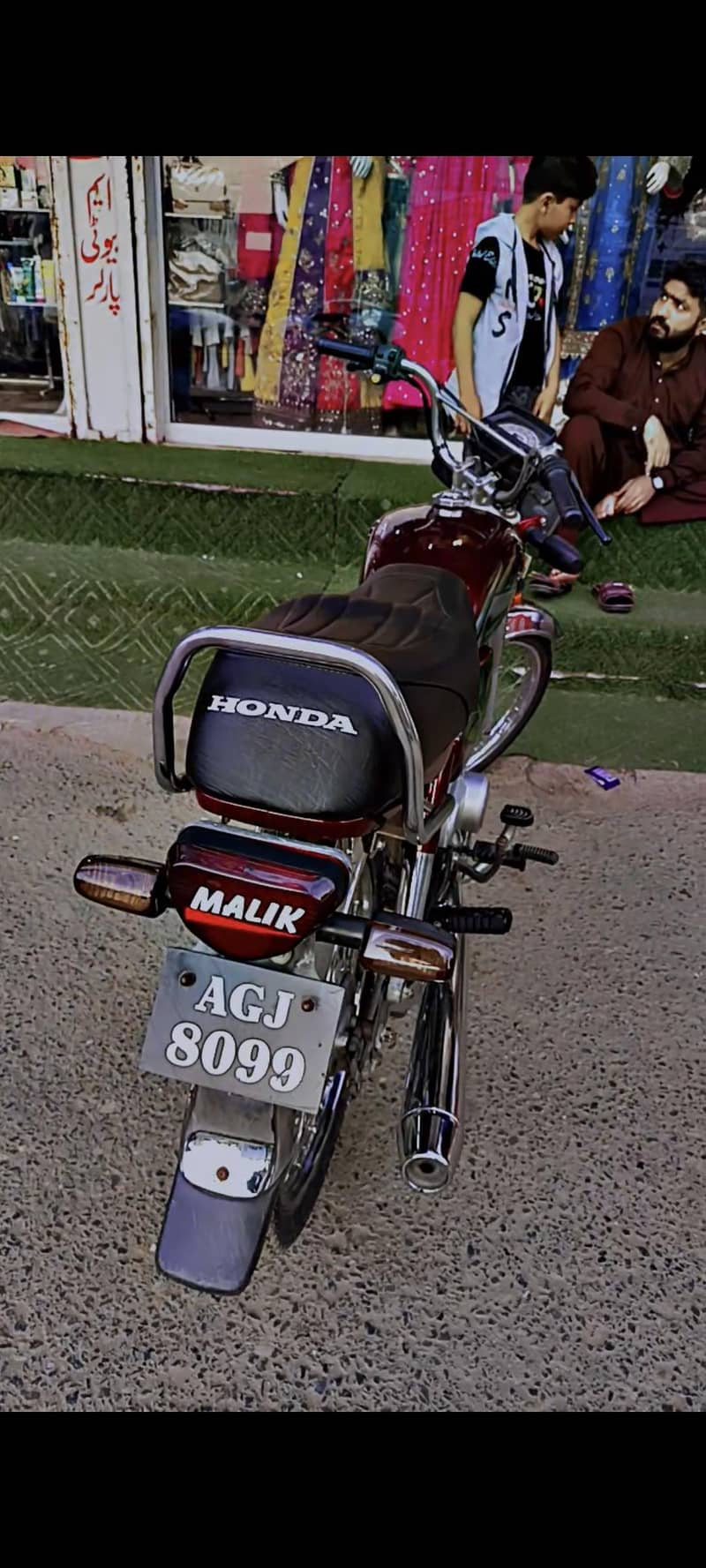 honda 1