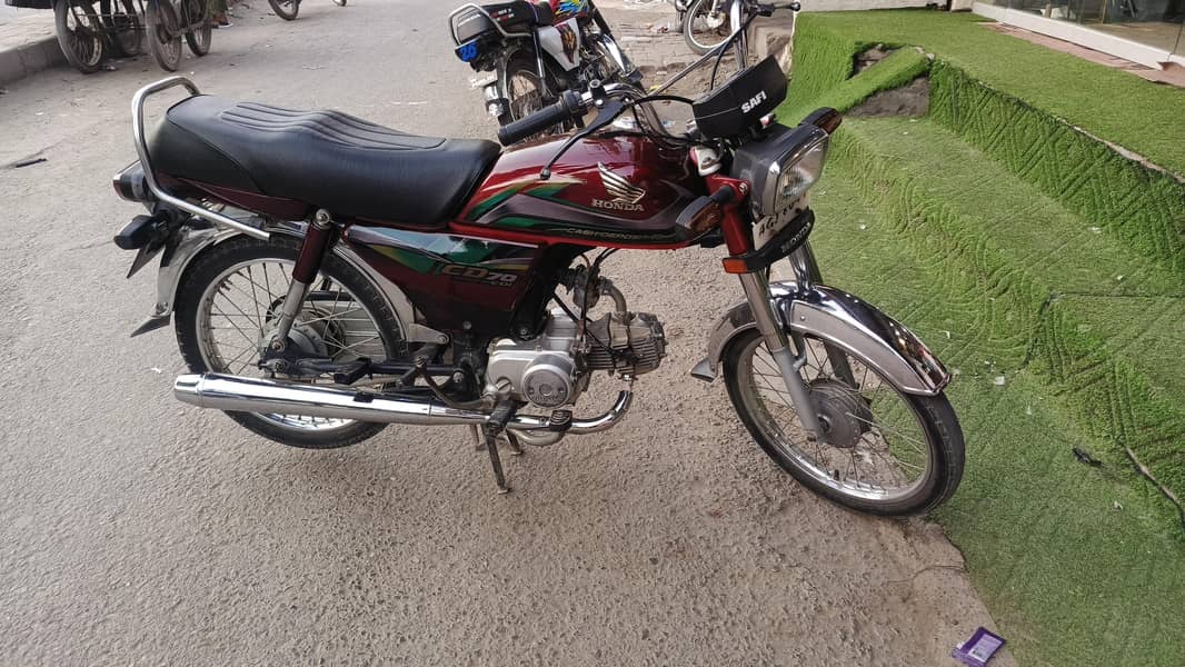 honda 2