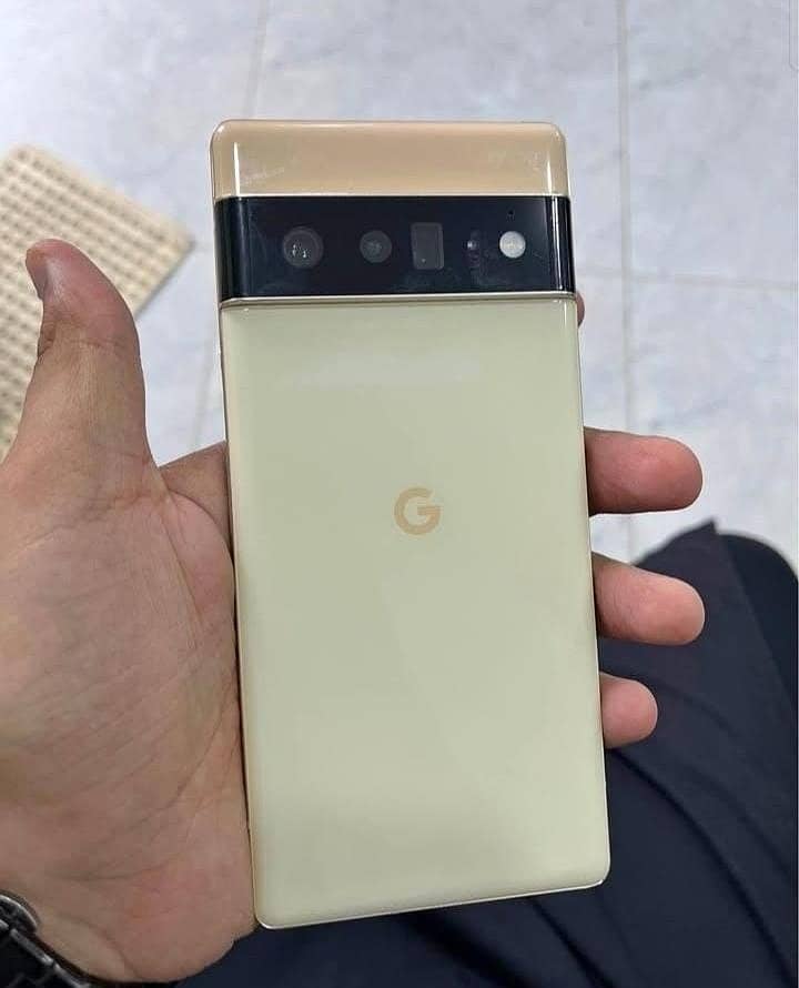 Google Pixel 6 Pro 0