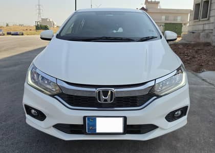 Honda City Aspire 2022